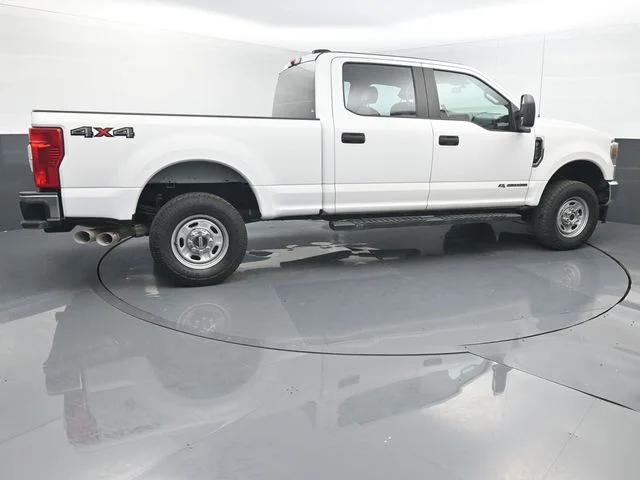 Used 2021 White Ford XLT image 7