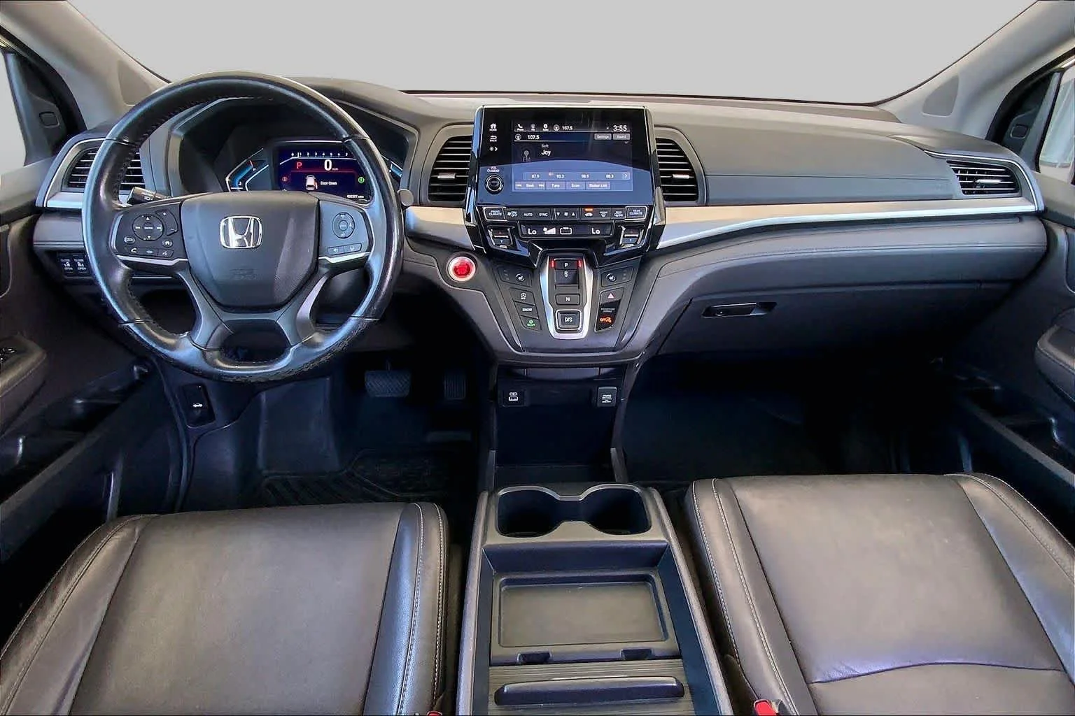 Used 2021 Pacific Pewter Metallic Honda EX-L image 15