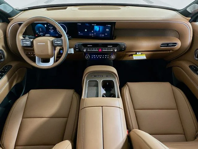 New 2026 Hyundai PALISADE HYBRID Calligraphy