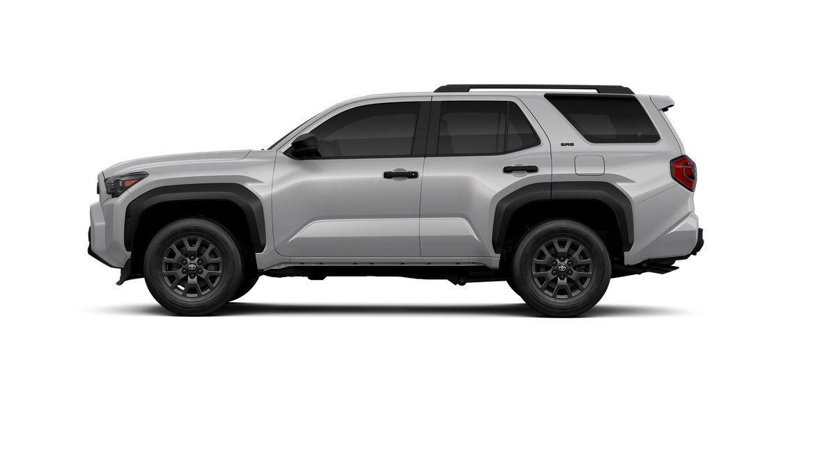 New 2026 Gray Toyota SR5 image 4
