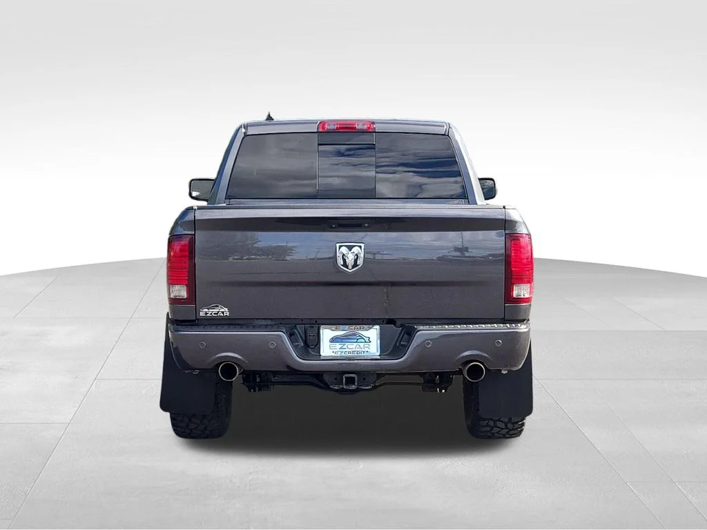 Used 2018 Gray Ram Sport image 12