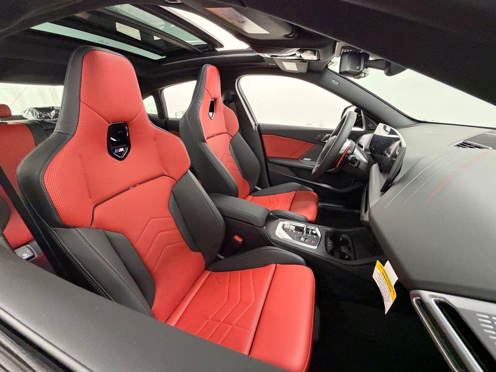 New 2026 Black Sapphire Metallic BMW M235i xDrive image 71