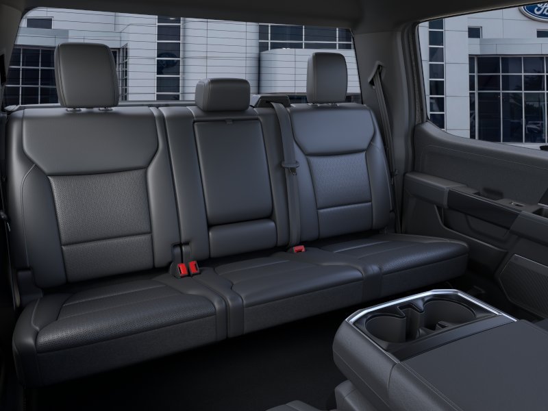 New 2026 Carbonized Gray Metallic Ford Lariat® image 39