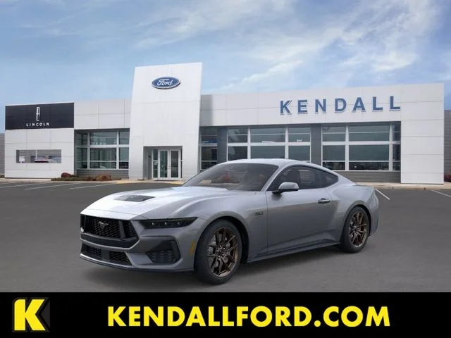 2026 Ford Mustang GT Premium Fastback's photo