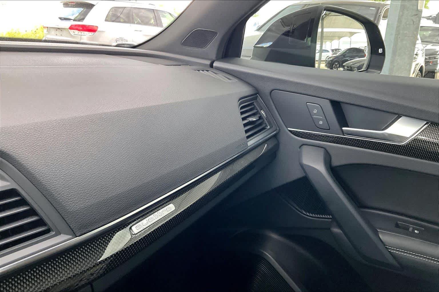 Used 2019 Mythos Black Metallic Audi Prestige image 34