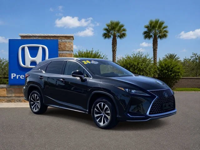 2020 Lexus RX 350 - Photo 7