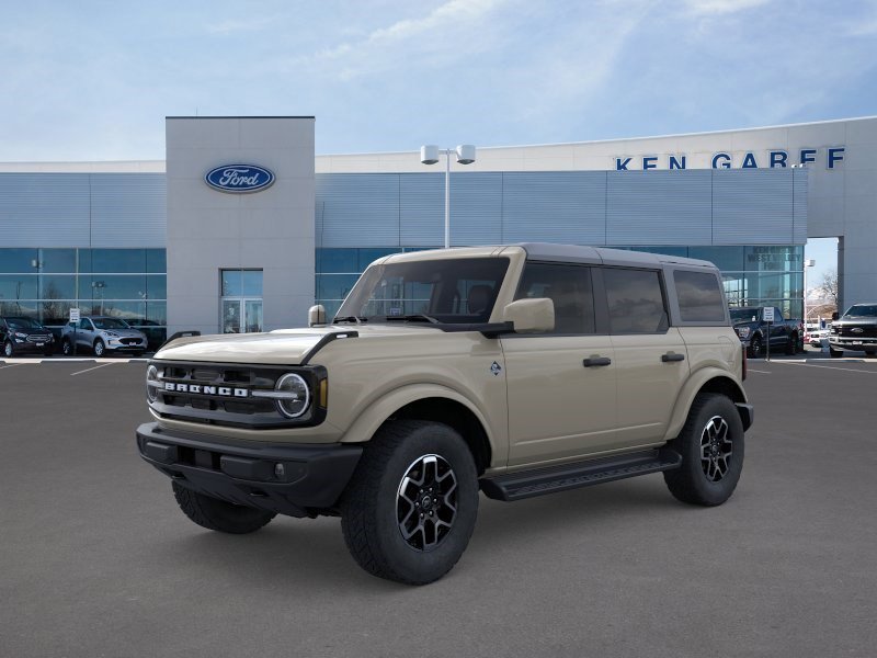 2026 Ford Bronco Outer Banks 4x4's photo