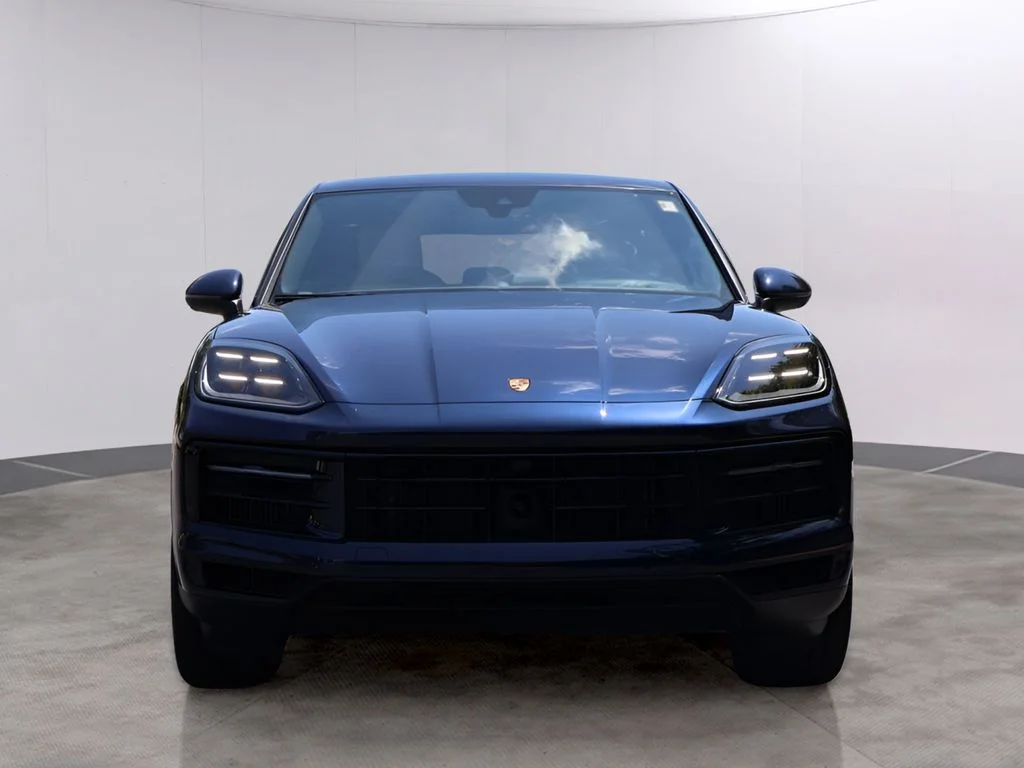 Certified Used 2026 Algarve Blue Metallic Porsche  image 12