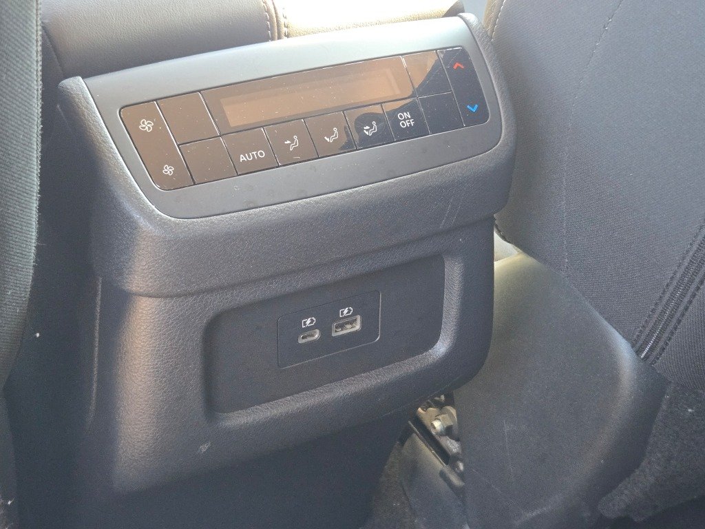 Certified Used 2025 Silver Nissan SV image 20