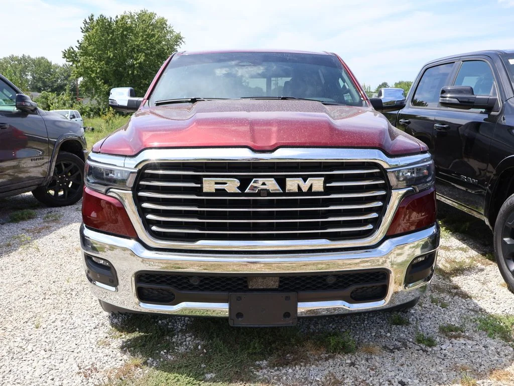 Used 2025 Red Ram Laramie image 6