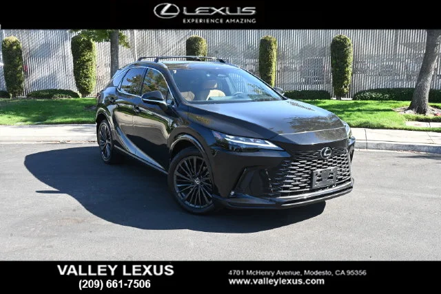 2024 Lexus RX Hybrid