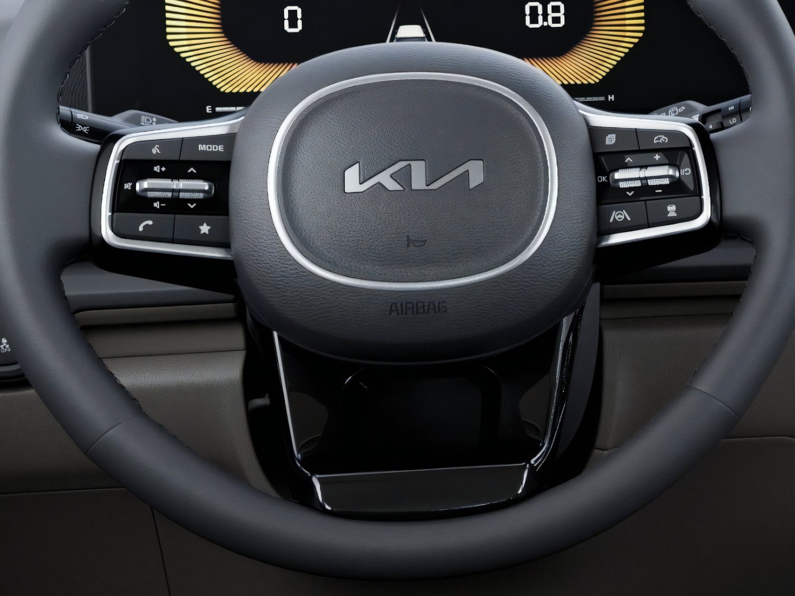New 2026 Ceramic Silver Kia EX image 22
