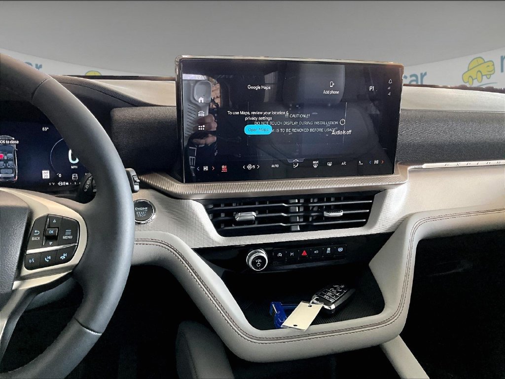 New 2027 Gray Metallic Ford Active image 13