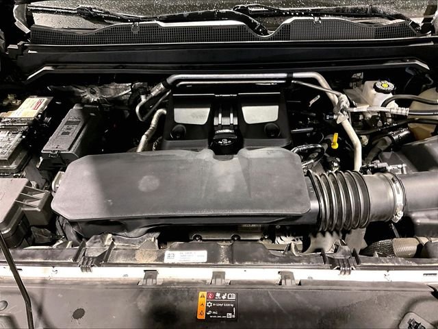 Used 2023 Black Chevrolet Trail Boss image 33