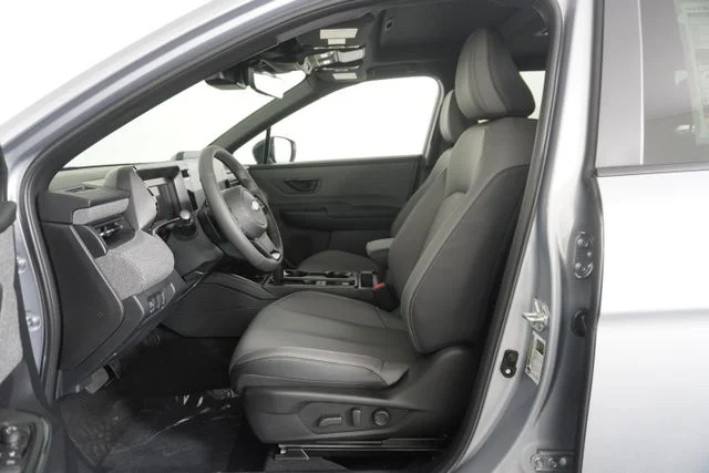 New 2026 ICE SILVER METALLIC Subaru Limited image 8