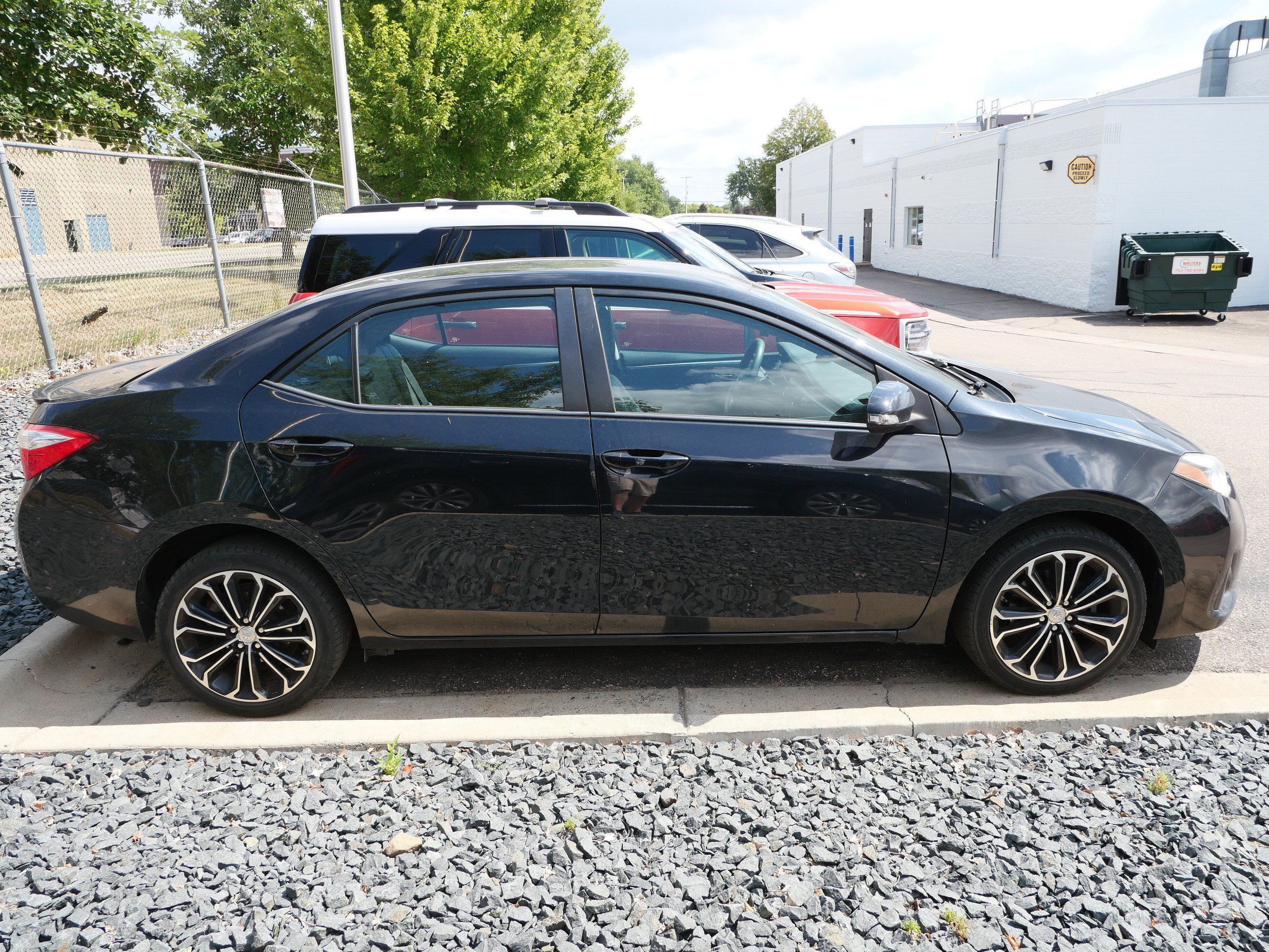 Used 2016 Toyota Corolla S Plus with VIN 2T1BURHE7GC686796 for sale in Vadnais Heights, Minnesota