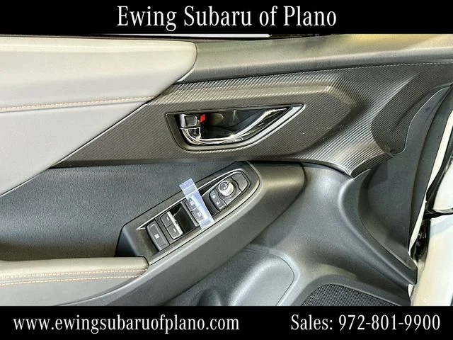 New 2026 CRYSTAL WHITE PEARL Subaru Limited image 18