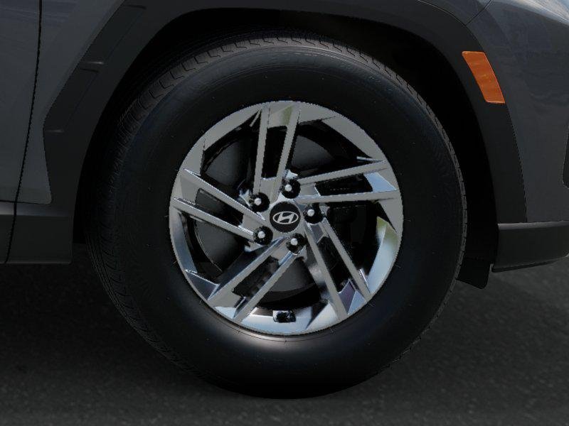 New 2026 Ecotronic Gray Hyundai SE FWD image 8