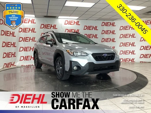 2021 Subaru Crosstrek Sport