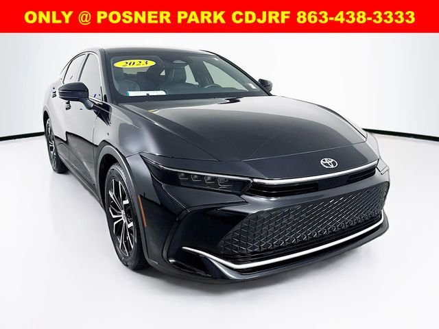 2023 Toyota Crown Limited