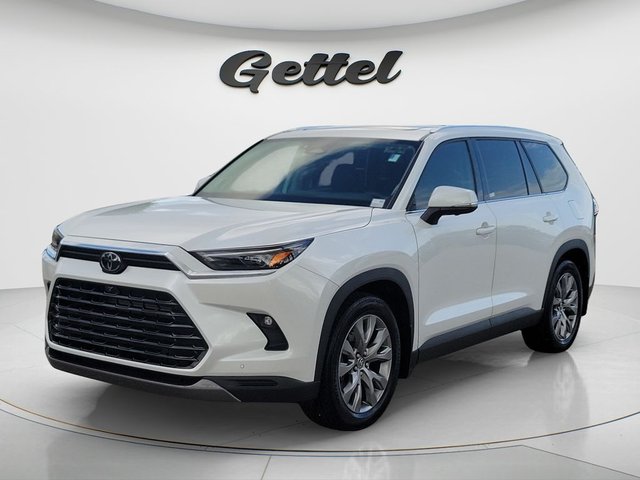2025 Toyota Grand Highlander Hybrid Limited