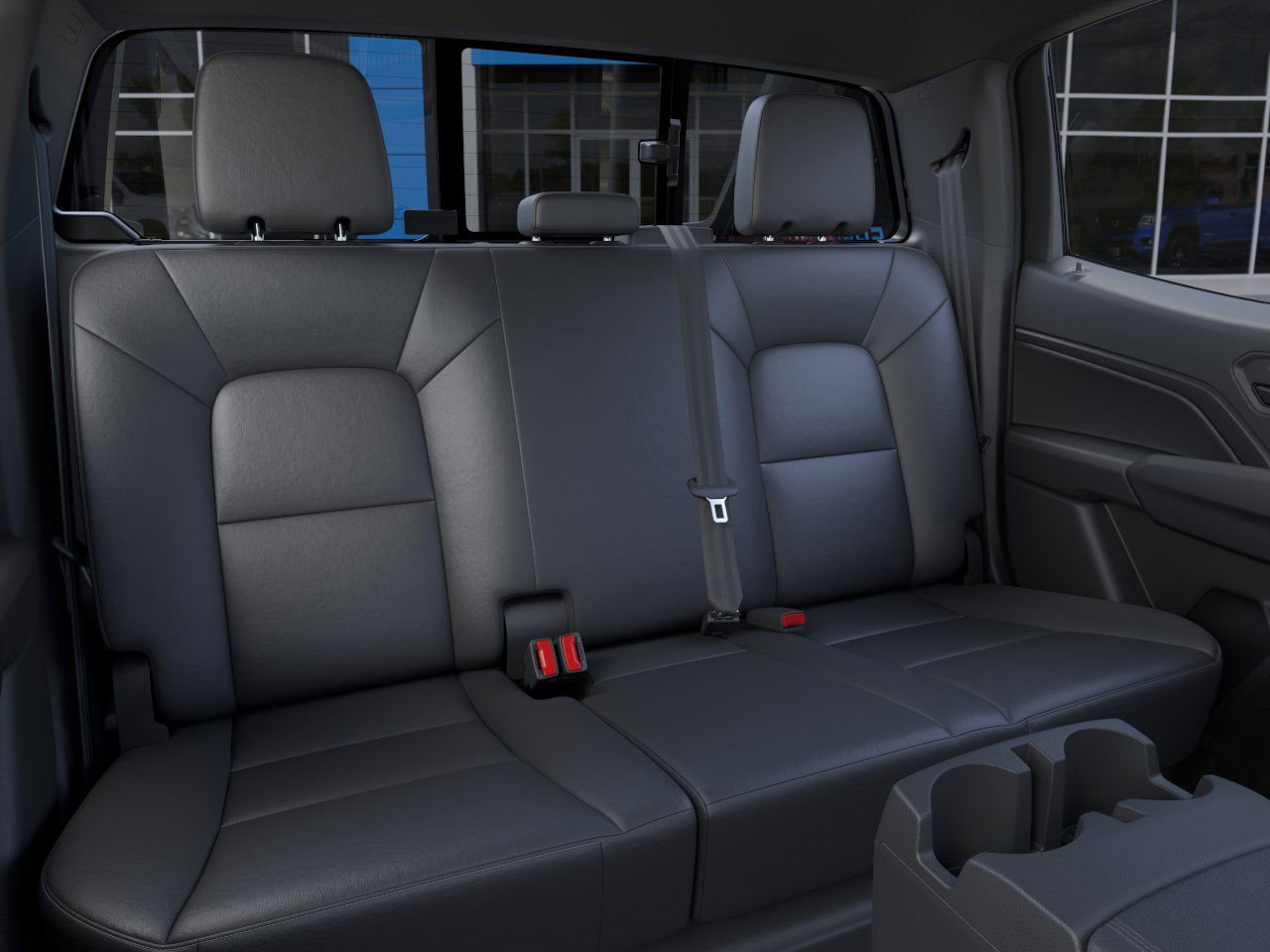 2025 Chevrolet Colorado Trail Boss - Photo 17