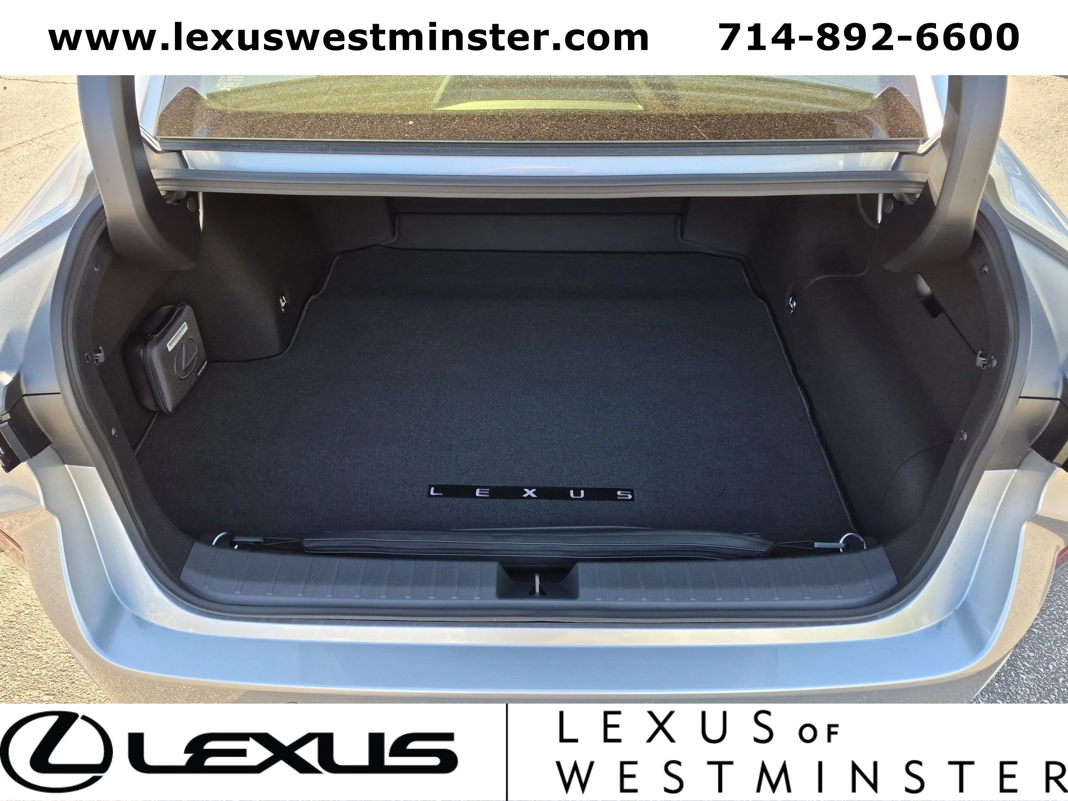 2026 Lexus ES Hybrid 350h Premium - Photo 8