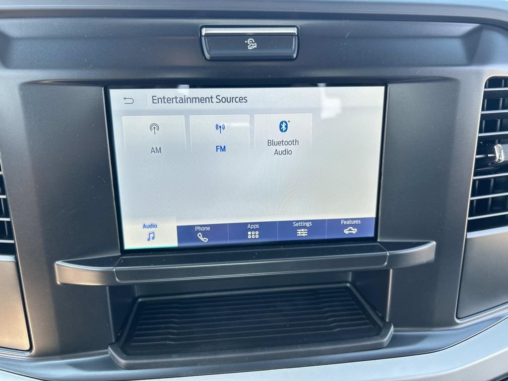 New 2027 Carbonized Gray Metallic Ford F-250® XL image 22