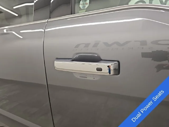 New 2027 Carbonized Gray Metallic Ford F-350® Lariat® image 8