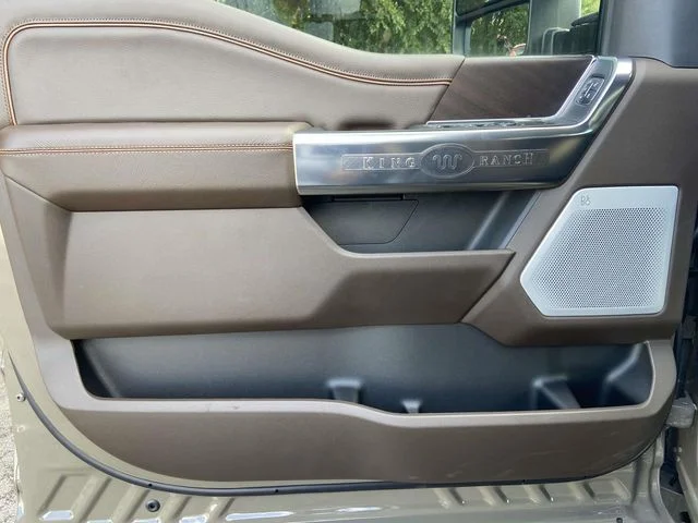 New 2026 Marsh Gray Ford King Ranch image 14