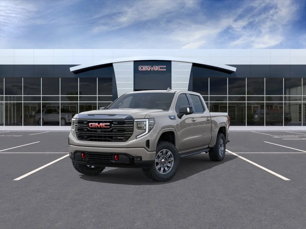 New 2026 Coastal Dune GMC AT4 image 9