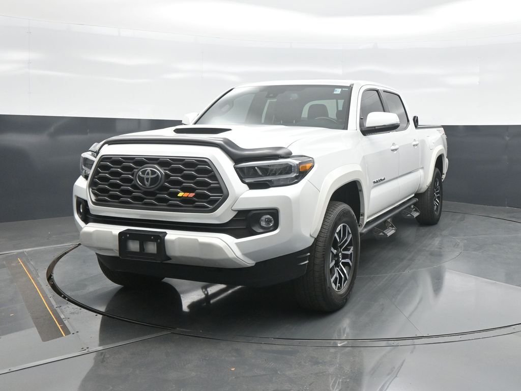 Used 2023 Toyota Tacoma TRD Sport with VIN 3TYDZ5BN9PT025553 for sale in Kansas City