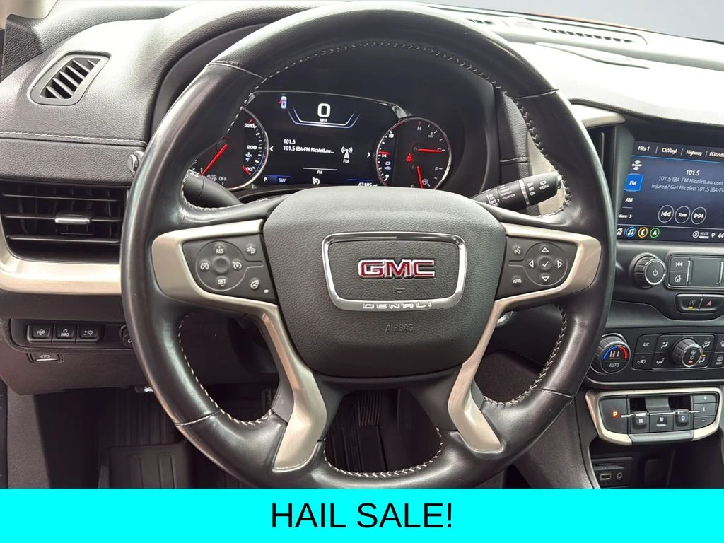 Certified Used 2022 Red GMC Denali image 26