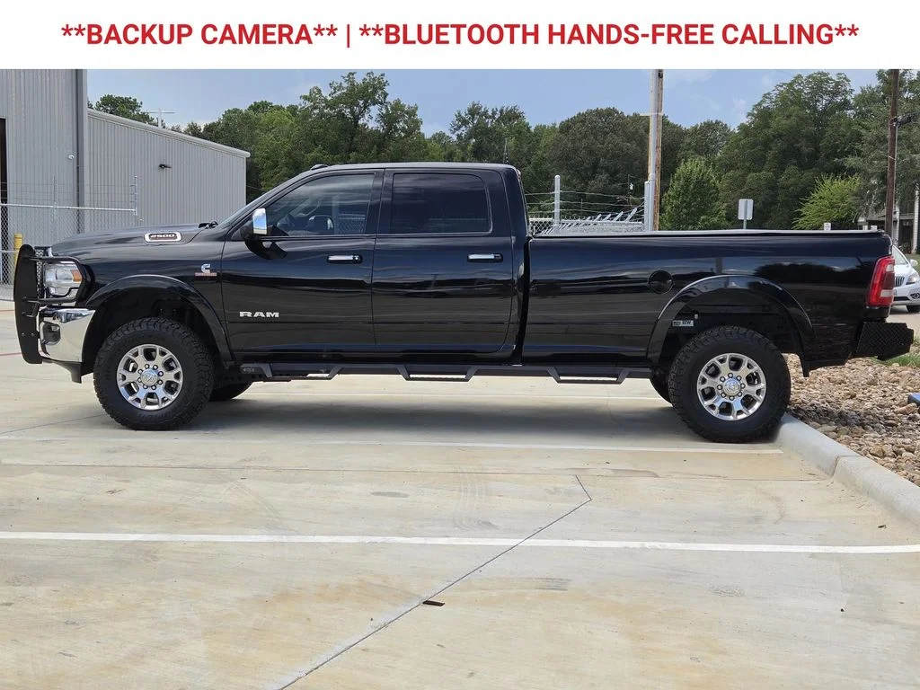 Used 2019 Black Ram Laramie image 5