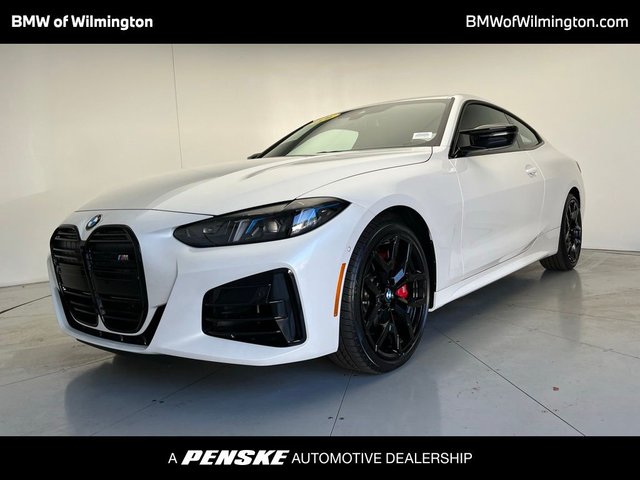 2026 BMW 4 Series M440i