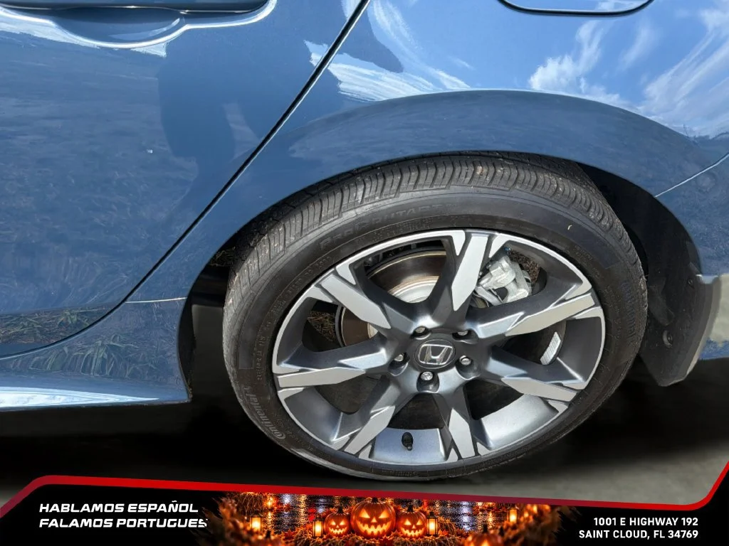 2025 Honda Civic Sport Touring - Photo 31