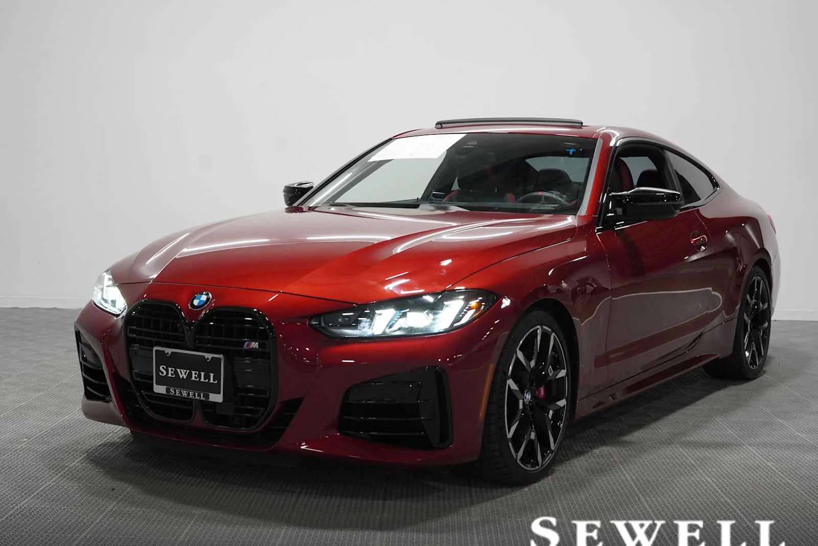 2025 BMW 4 Series M440i Coupe's photo