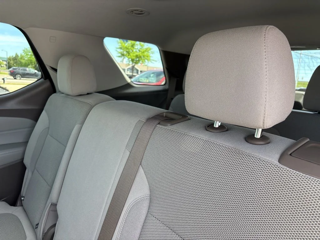 Used 2021 Satin Steel Metallic Chevrolet LT image 24