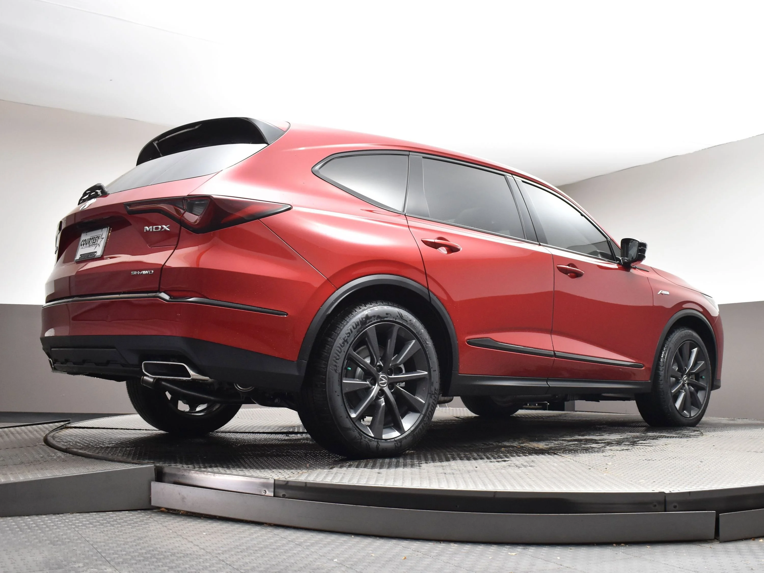 New 2026 Performance Red Pearl Acura w/A-Spec Package image 36