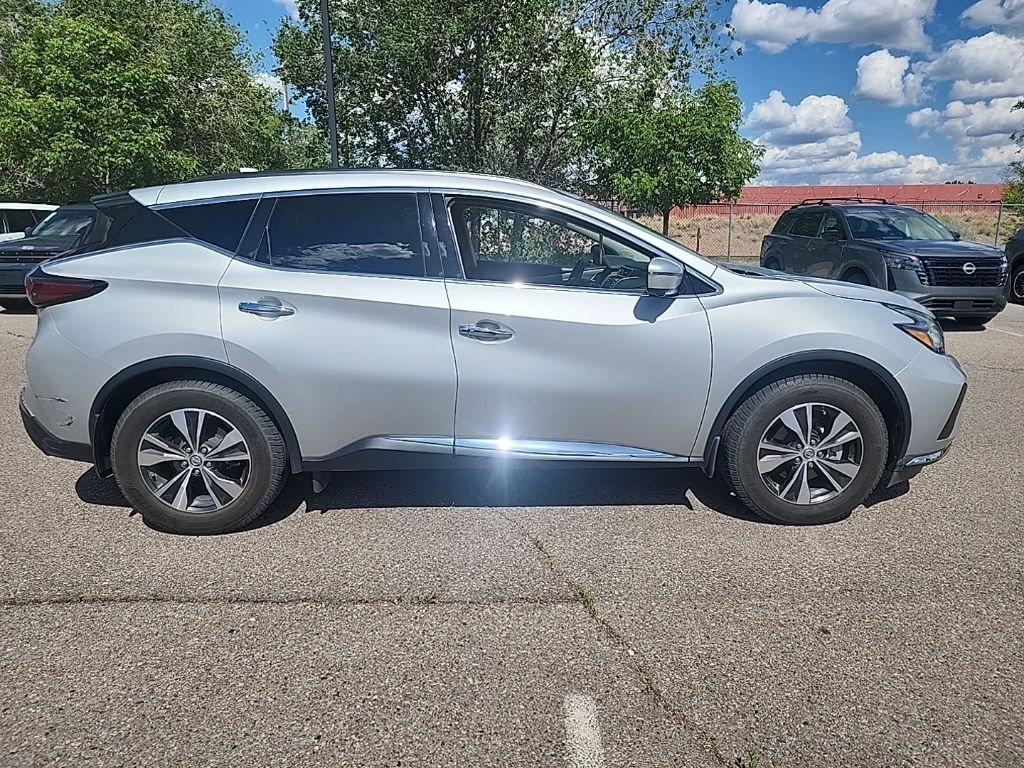 Used 2019 Silver Nissan SV image 4