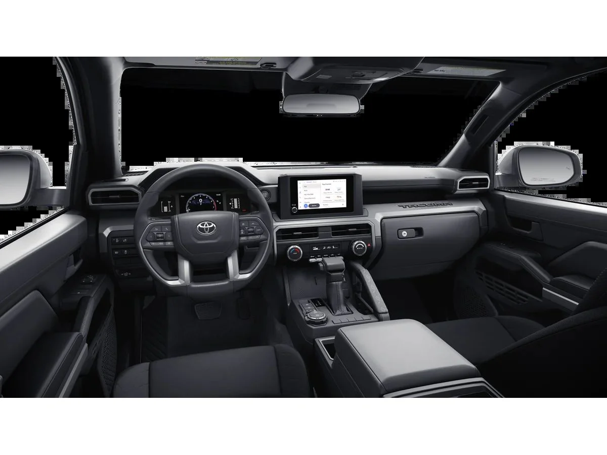 New 2026 Ice Cap Toyota SR5 image 49