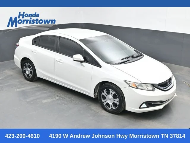 2013 Honda Civic HYBRID