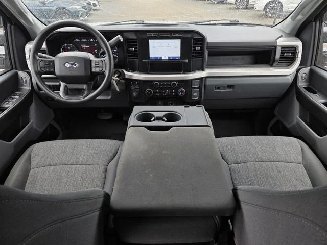 Used 2024 Oxford White Ford XL image 8