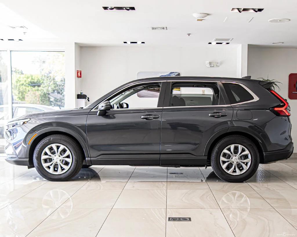 Used 2025 Gray Honda LX image 6