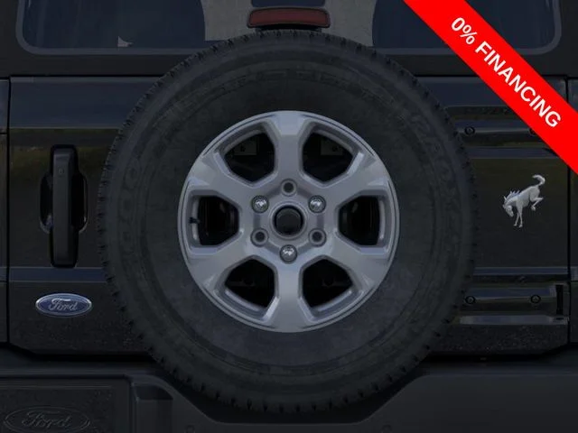 New 2026 Black Ford Big Bend image 24