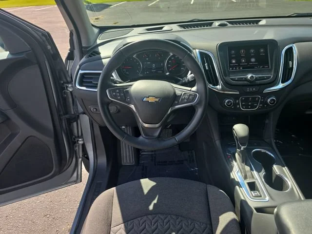 Used 2024 Sterling Gray Metallic Chevrolet LT image 15