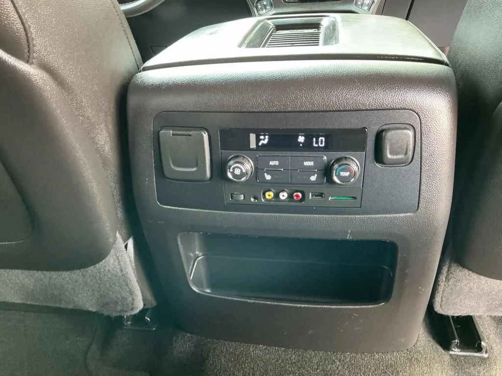 Used 2016 BLACK Chevrolet LTZ image 28