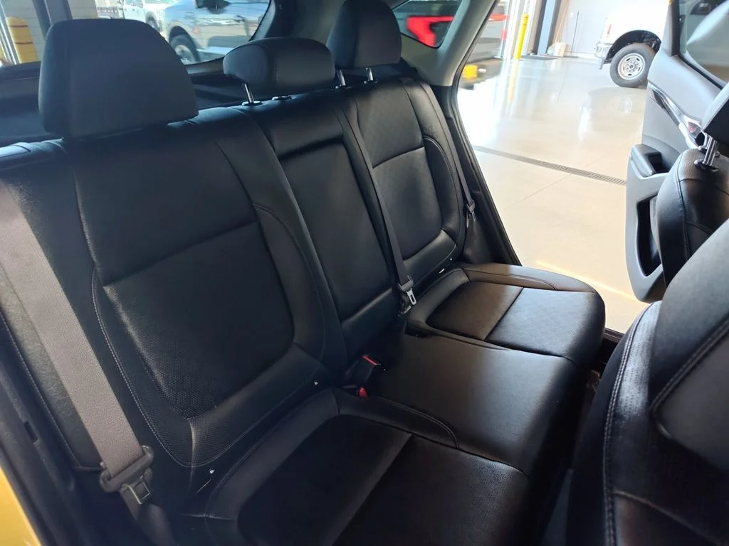 Used 2021 Yellow Kia SX image 22
