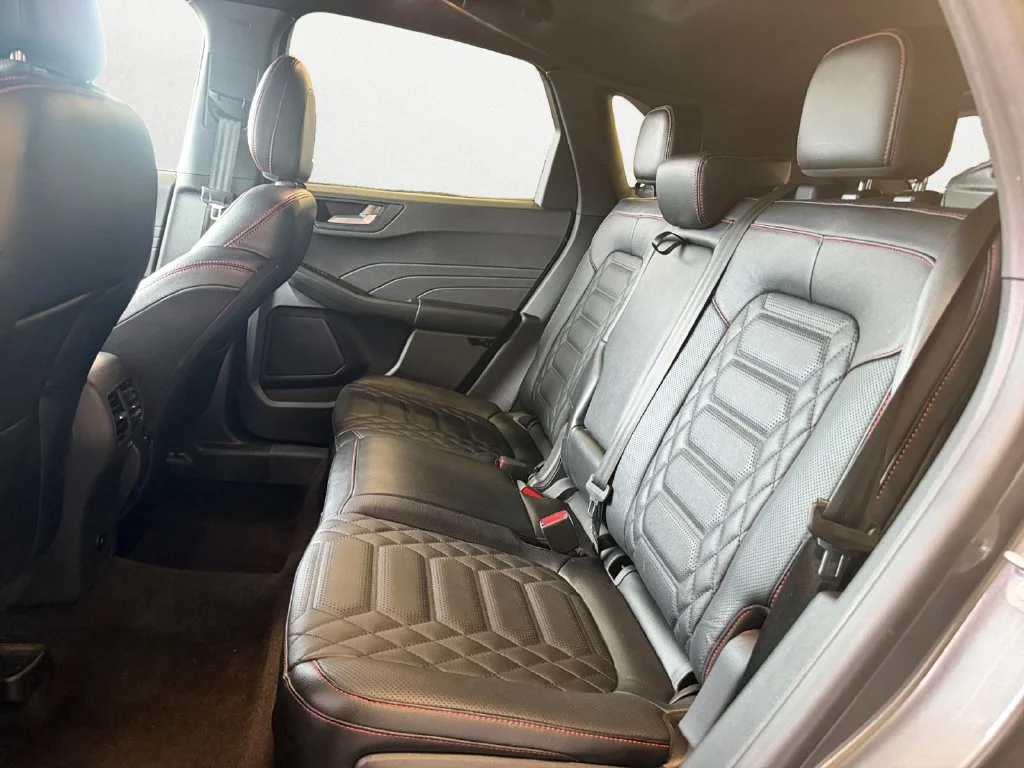 Used 2024 Gray Ford ST-Line Elite image 10