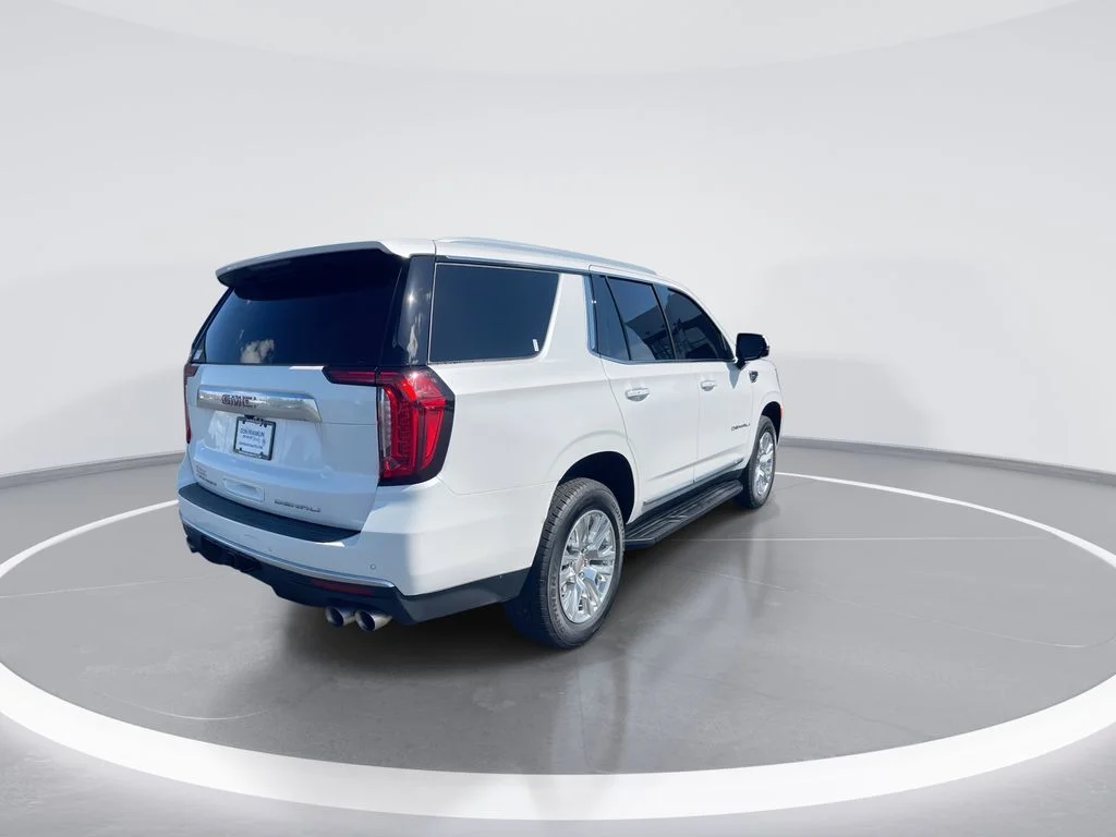 Certified Used 2024 White GMC Denali image 8